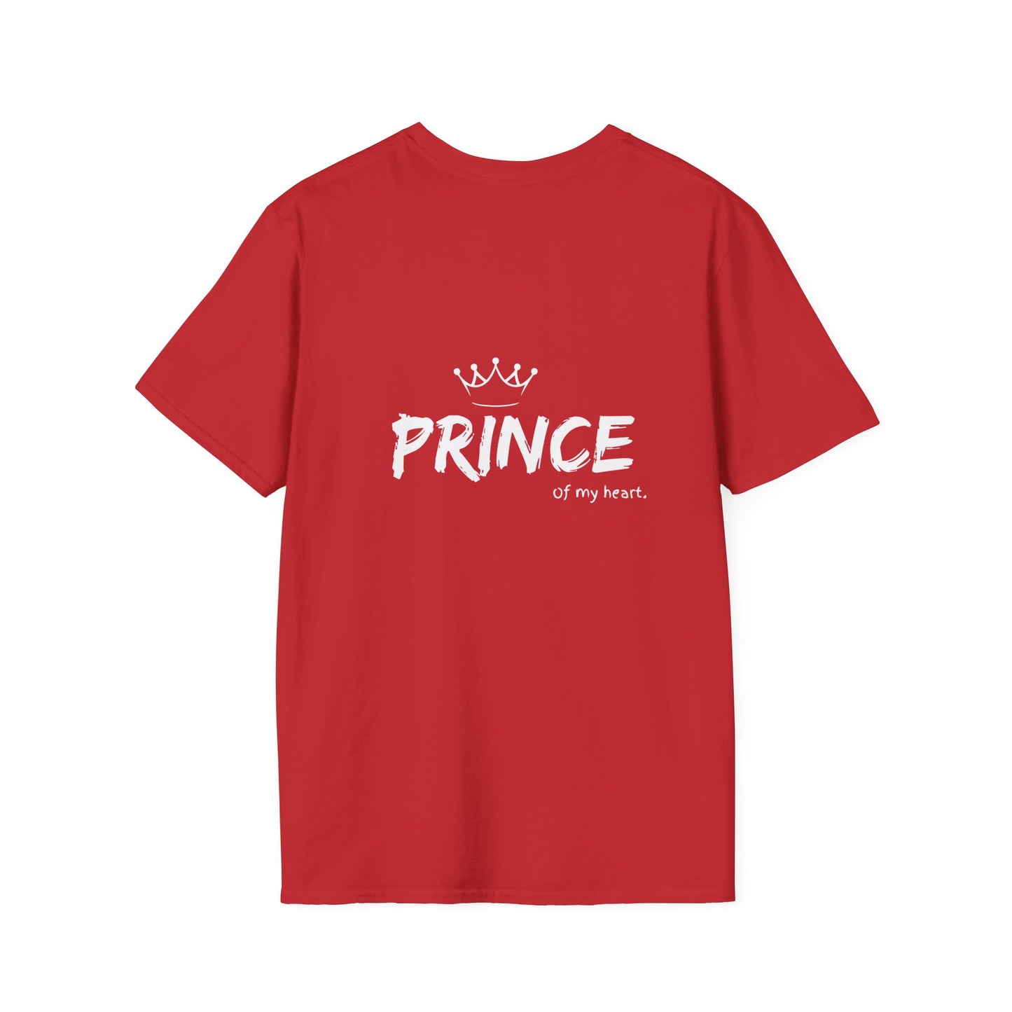 Graphic Unisex T-Shirt - Prince