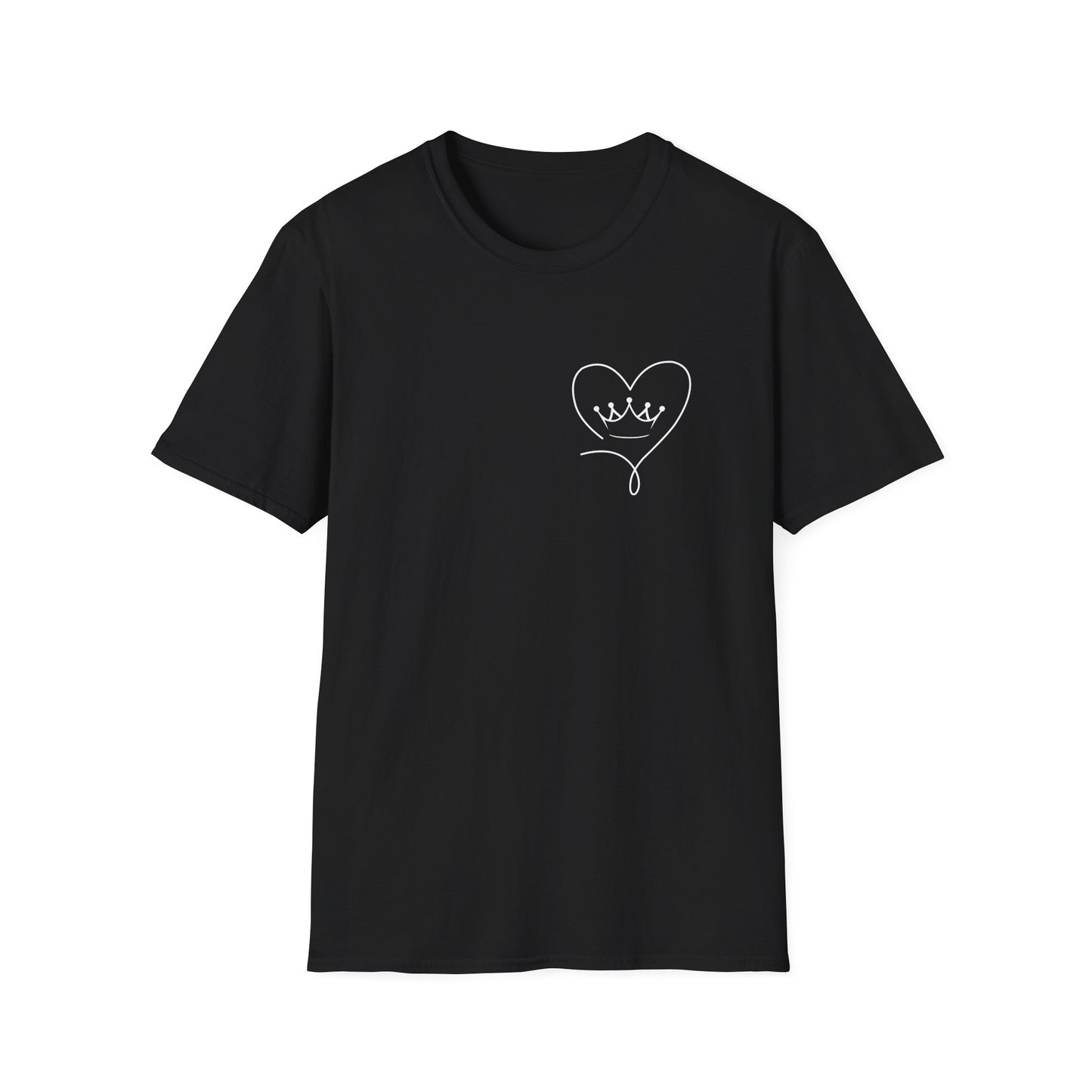 Graphic Unisex T-Shirt - Queen