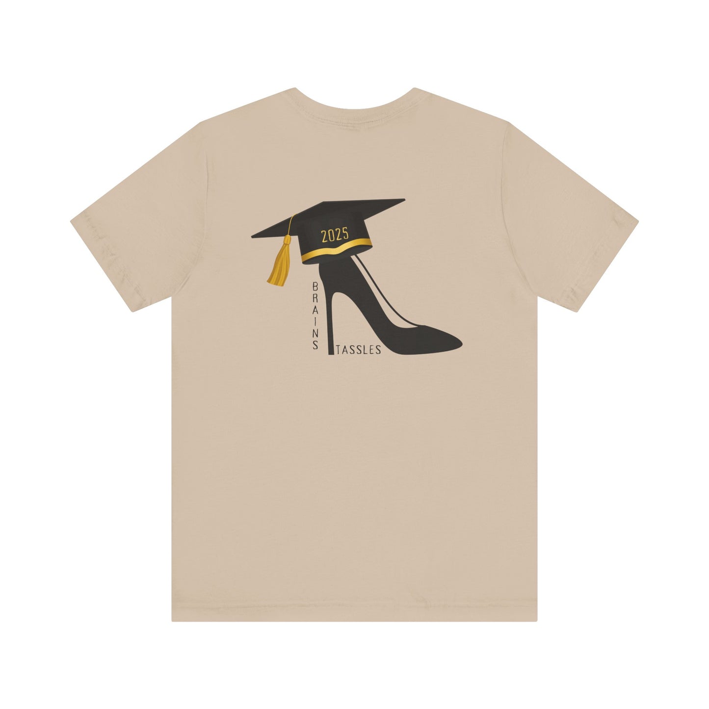 Graduation Vibes Graphic Tee