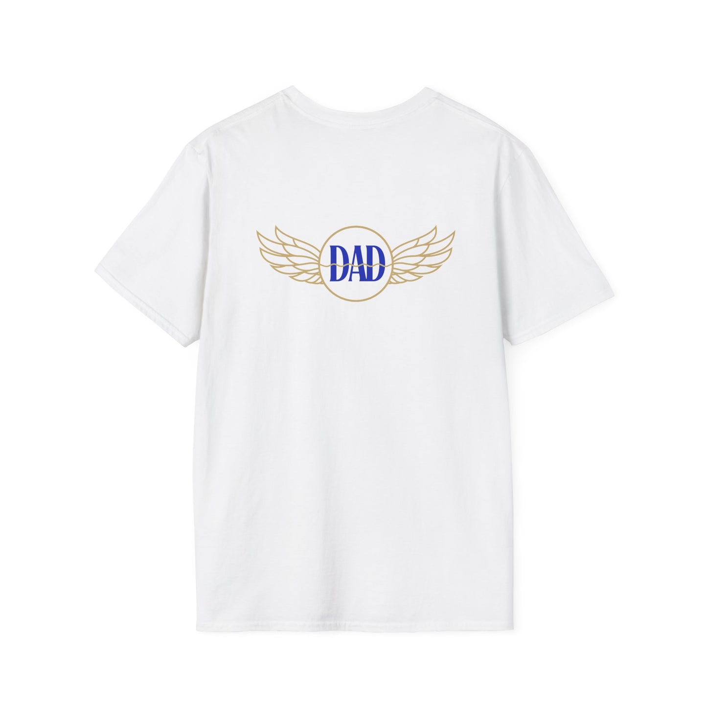 Graphic Tee - Dad Tribute