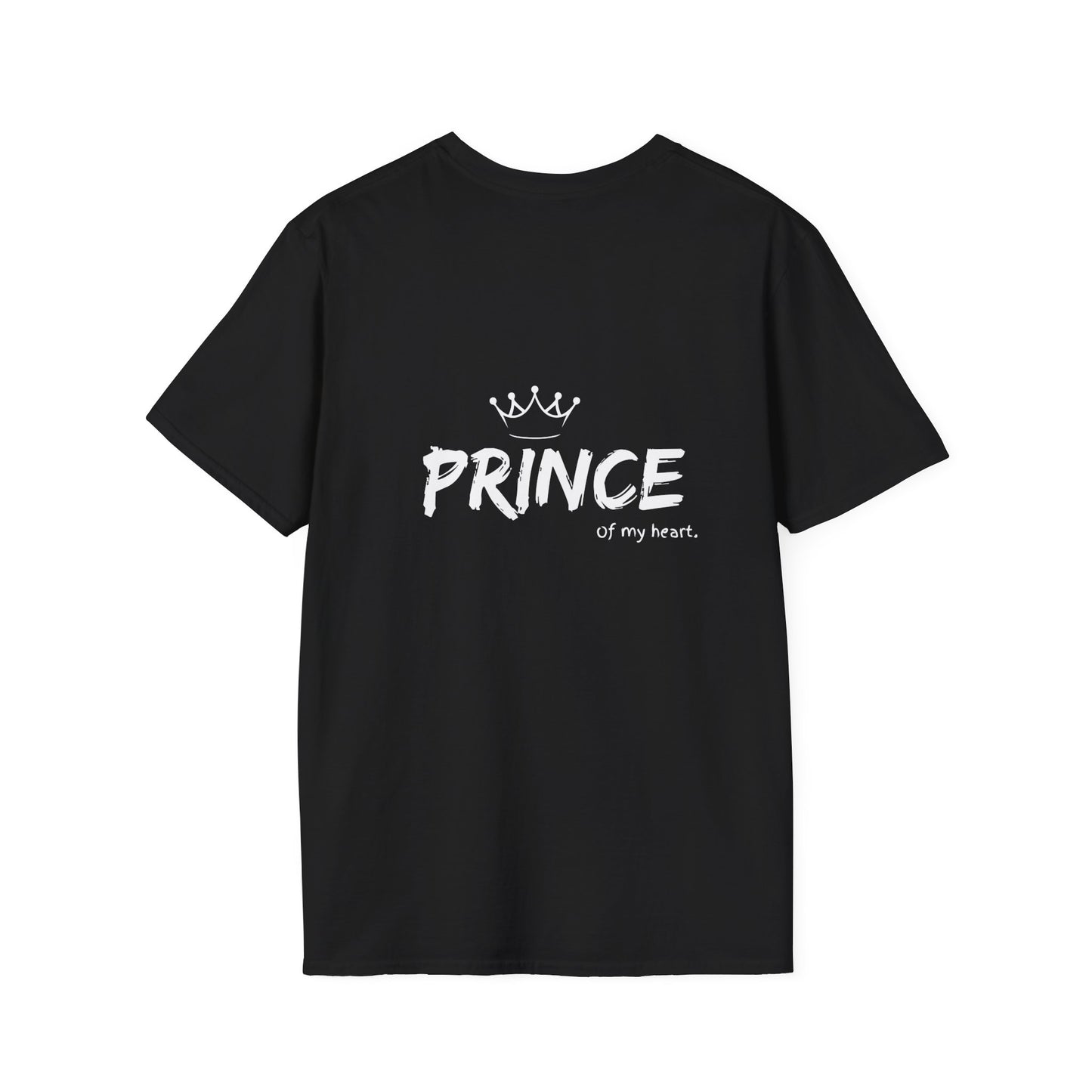 Graphic Unisex T-Shirt - Prince