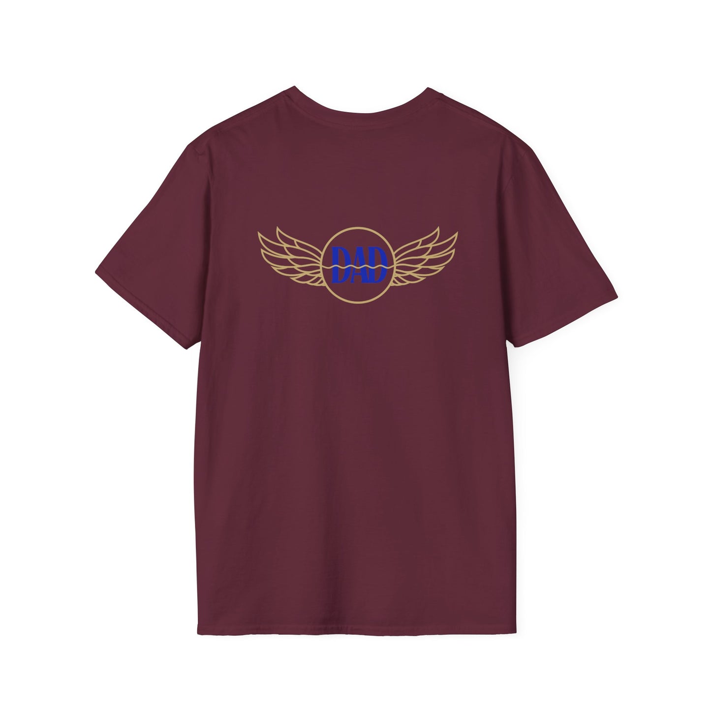 Graphic Tee - Dad Tribute