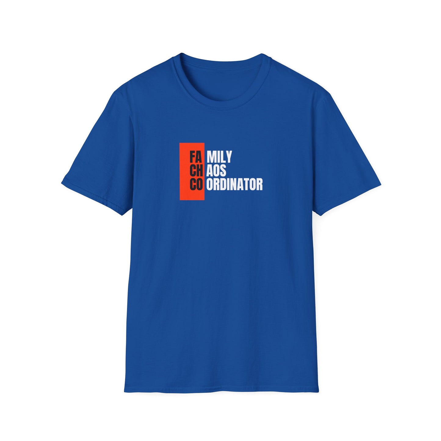 Family Chaos Coordinator T-shirt