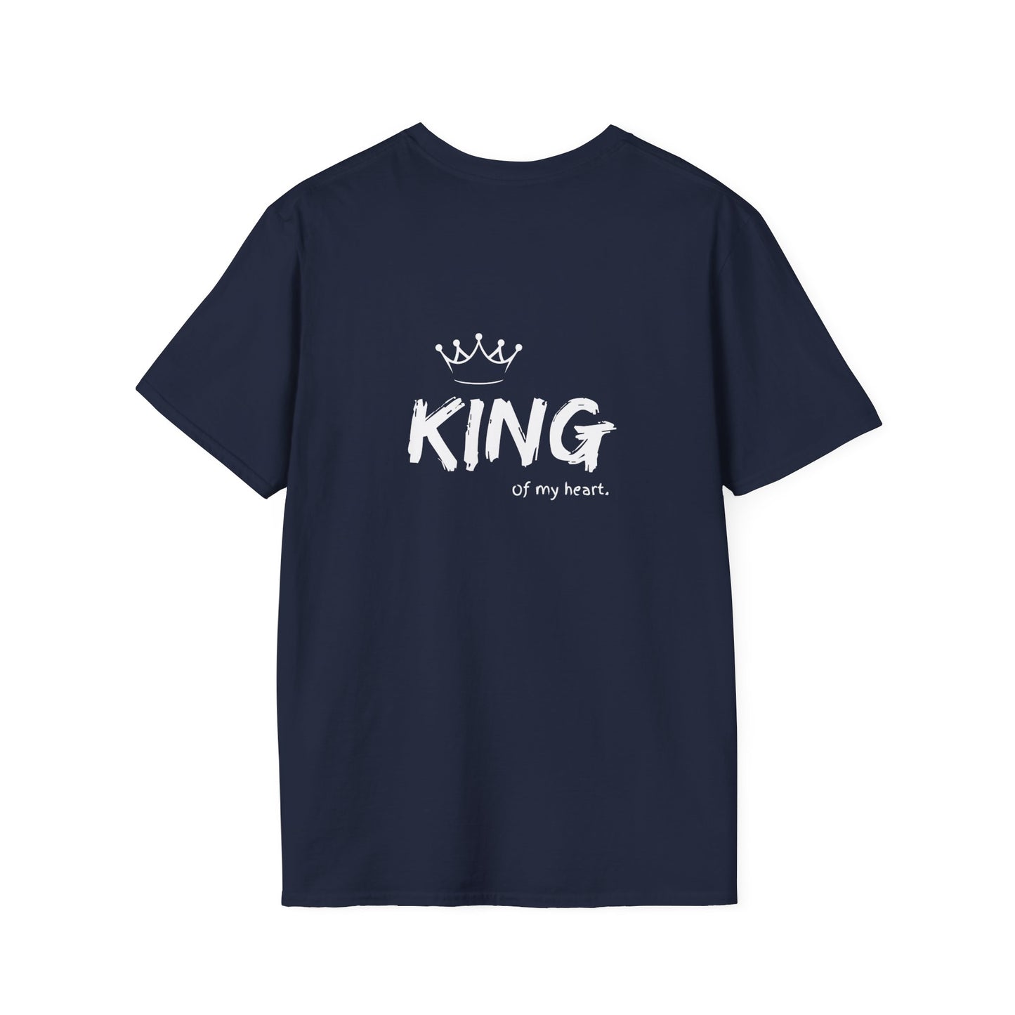 Graphic Unisex T-Shirt - King