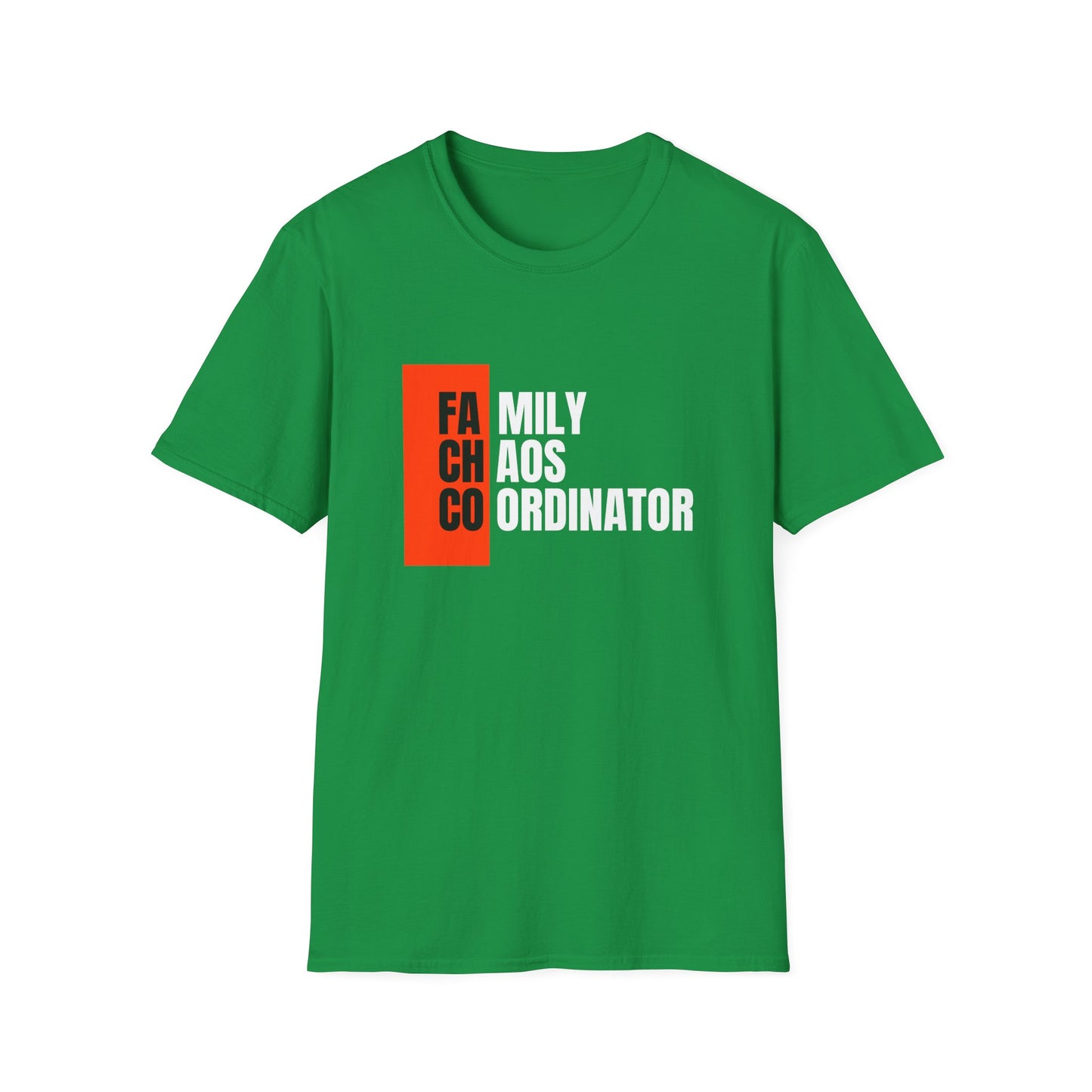Family Chaos Coordinator T-shirt