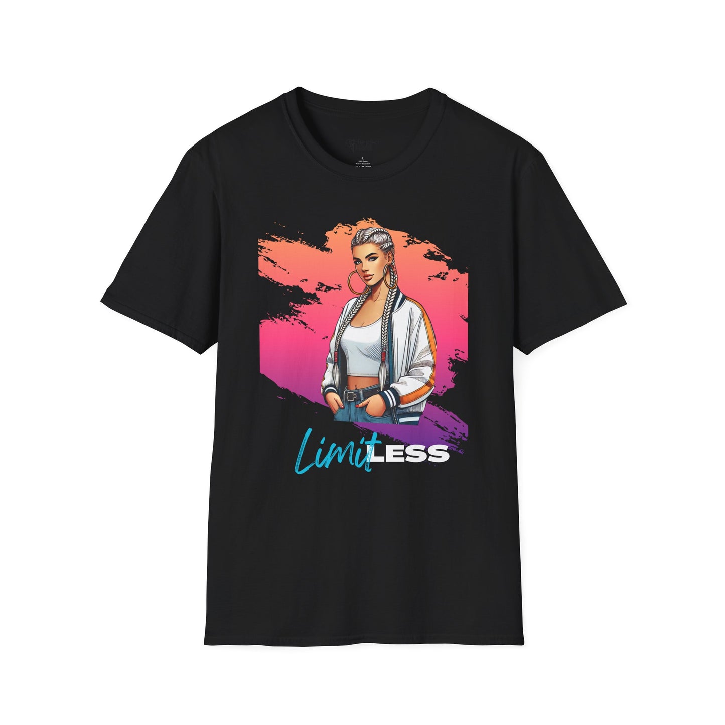 Graphic Tee - Limitless Street Wear