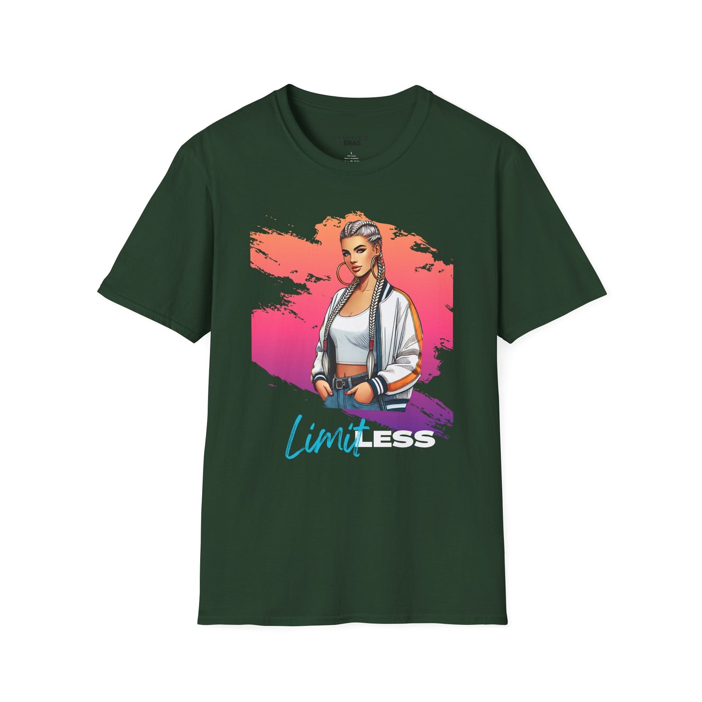 Graphic Tee - Limitless Street Wear