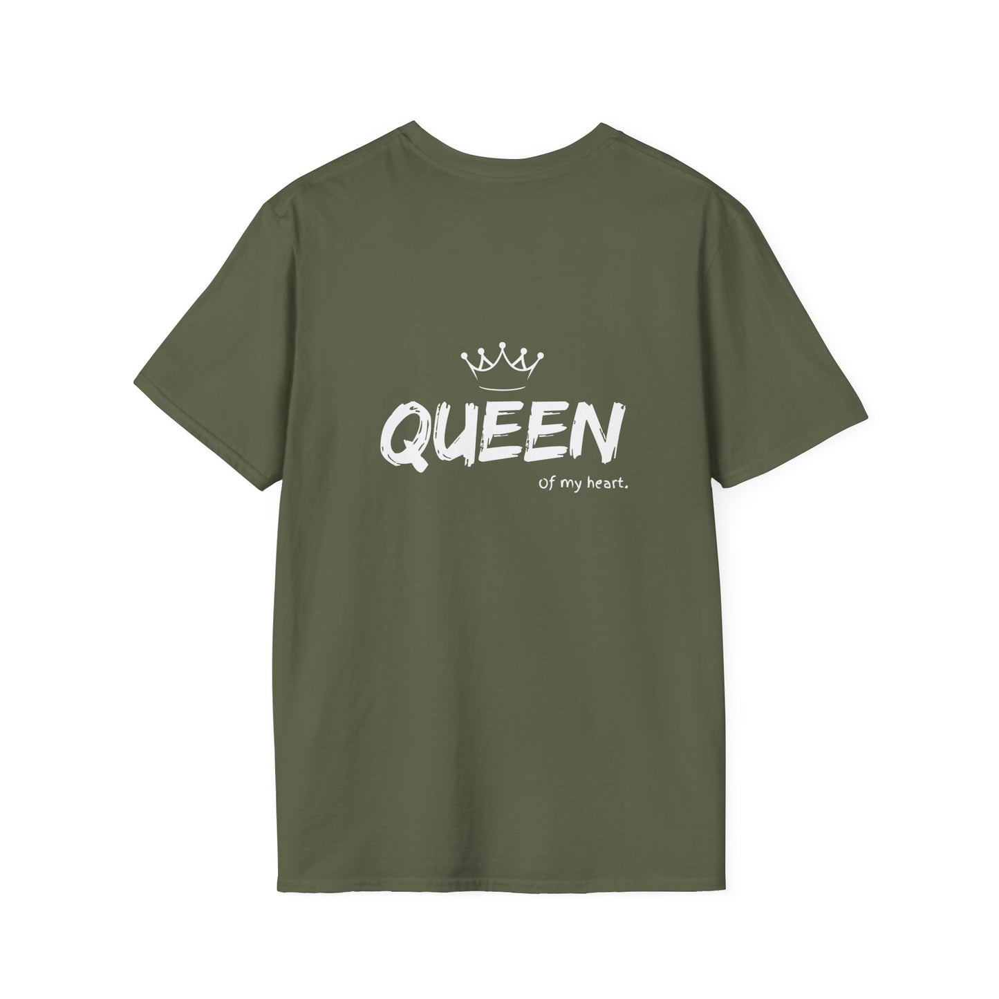 Graphic Unisex T-Shirt - Queen