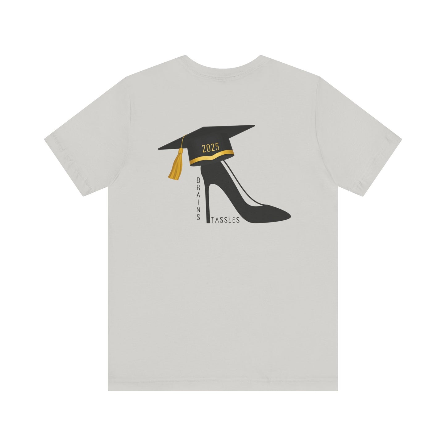 Graduation Vibes Graphic Tee
