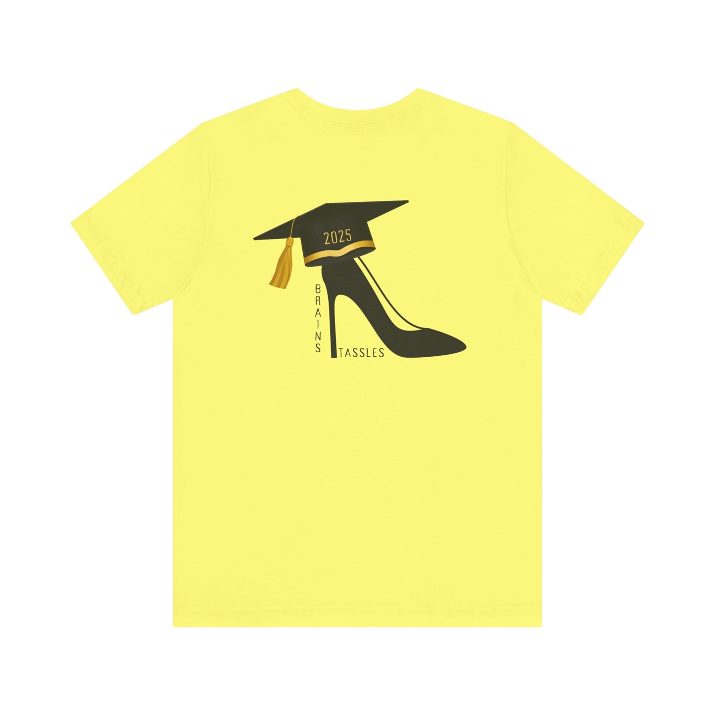 Graduation Vibes Graphic Tee