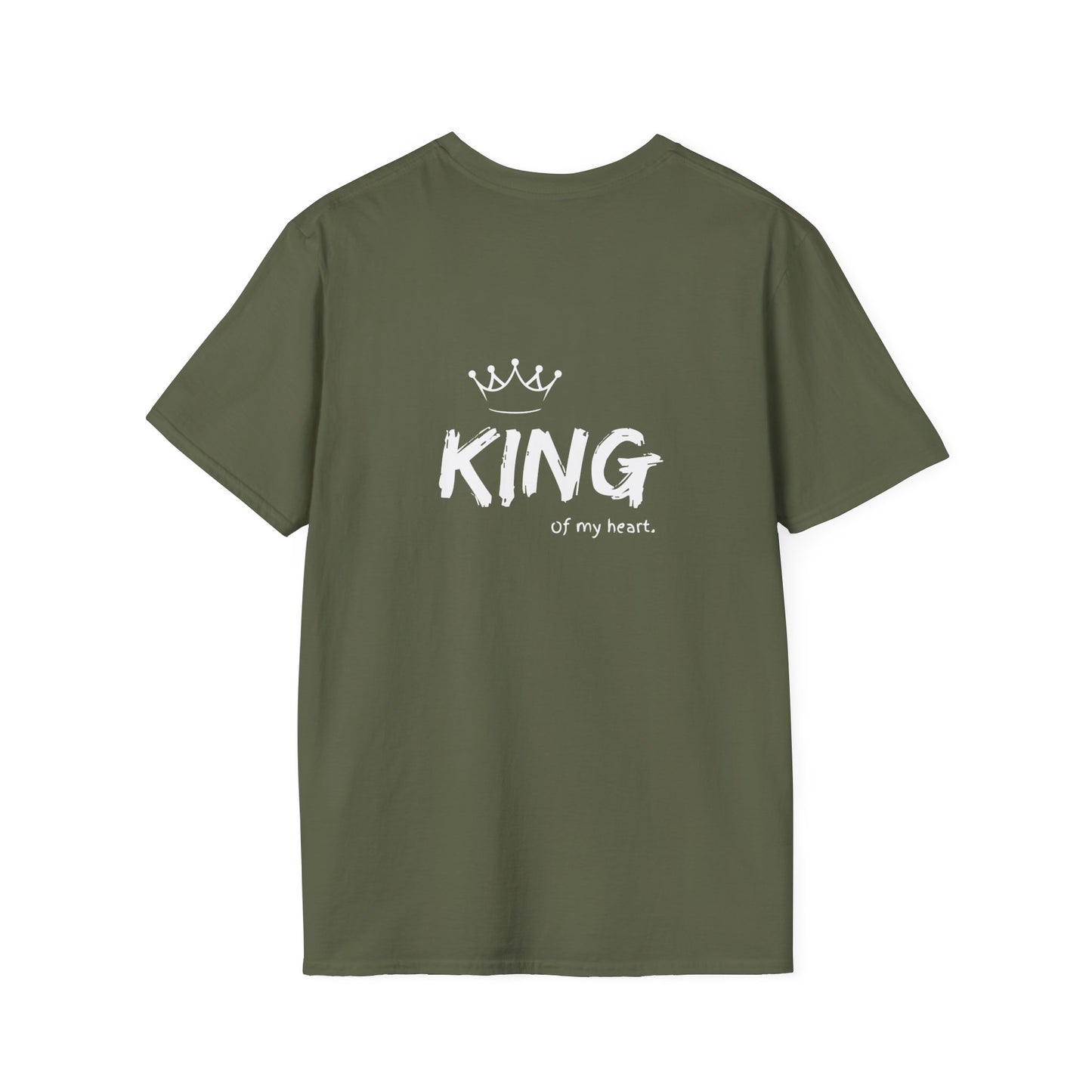 Graphic Unisex T-Shirt - King
