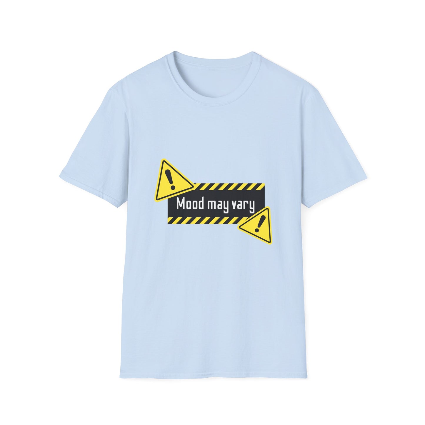 Graphic Unisex T-Shirt - Mood