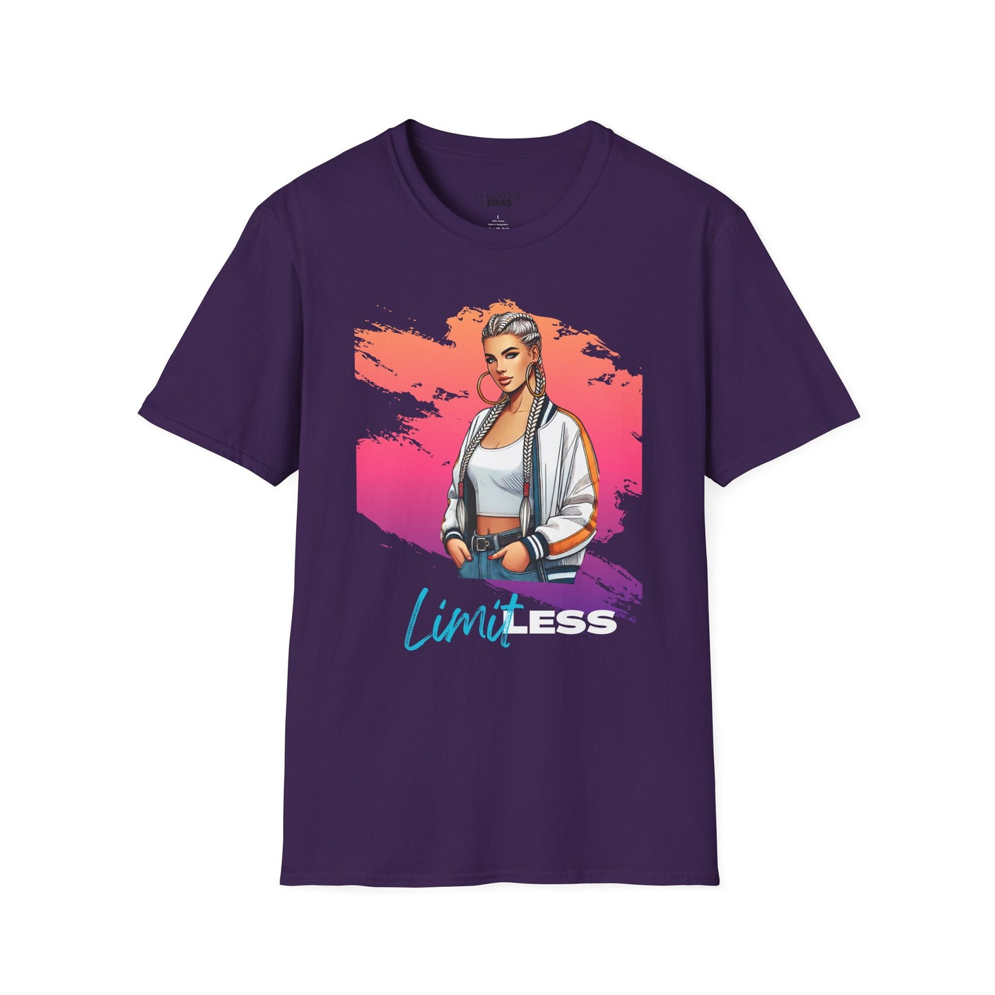 Graphic Tee - Limitless Street Wear