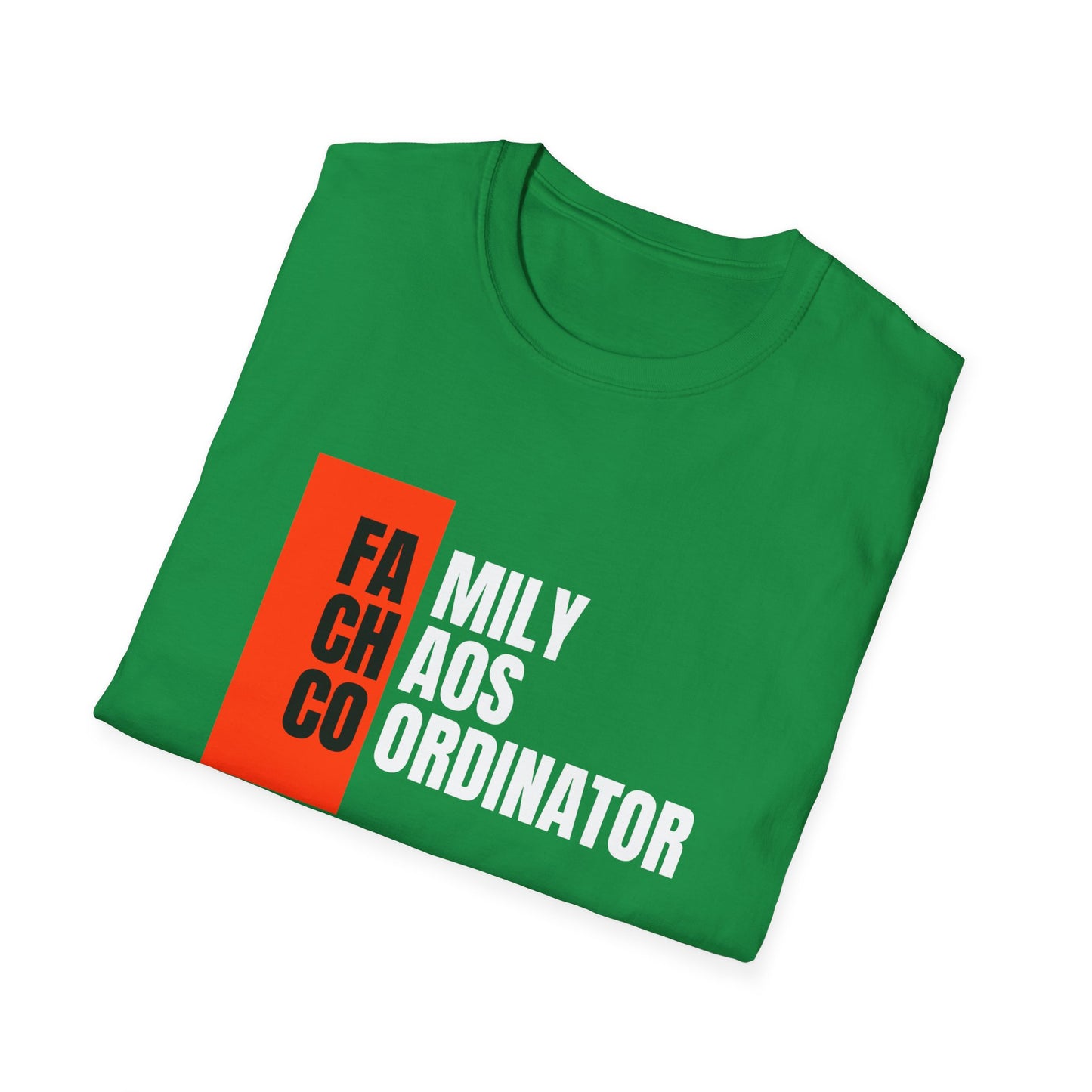 Family Chaos Coordinator T-shirt