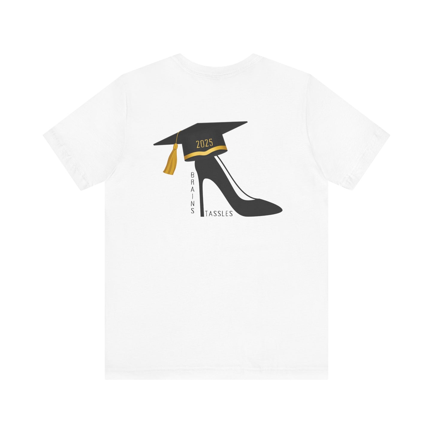 Graduation Vibes Graphic Tee