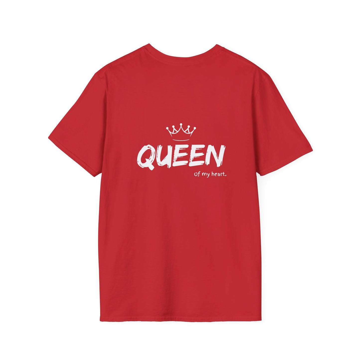 Graphic Unisex T-Shirt - Queen