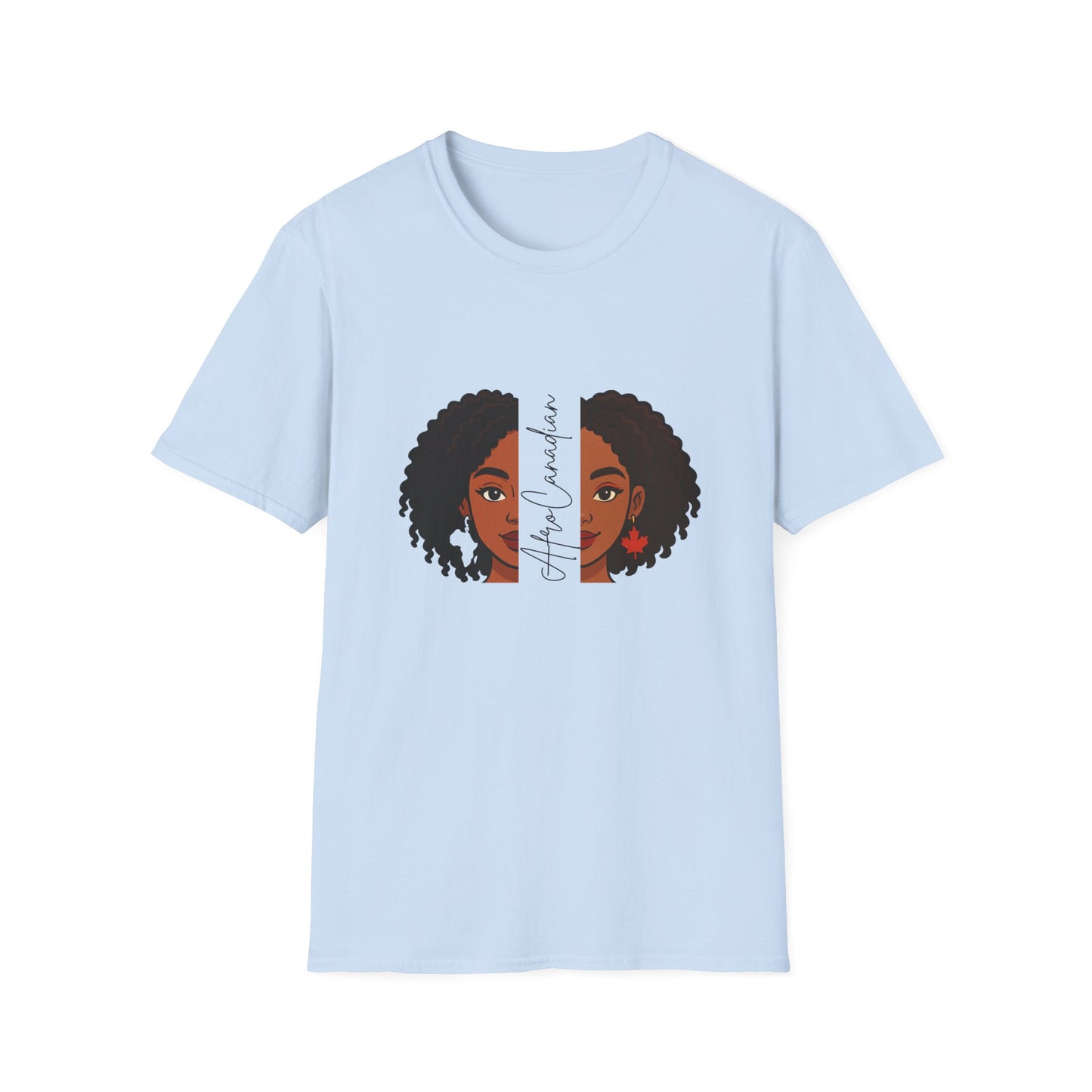 Afro Canadian T-Shirt