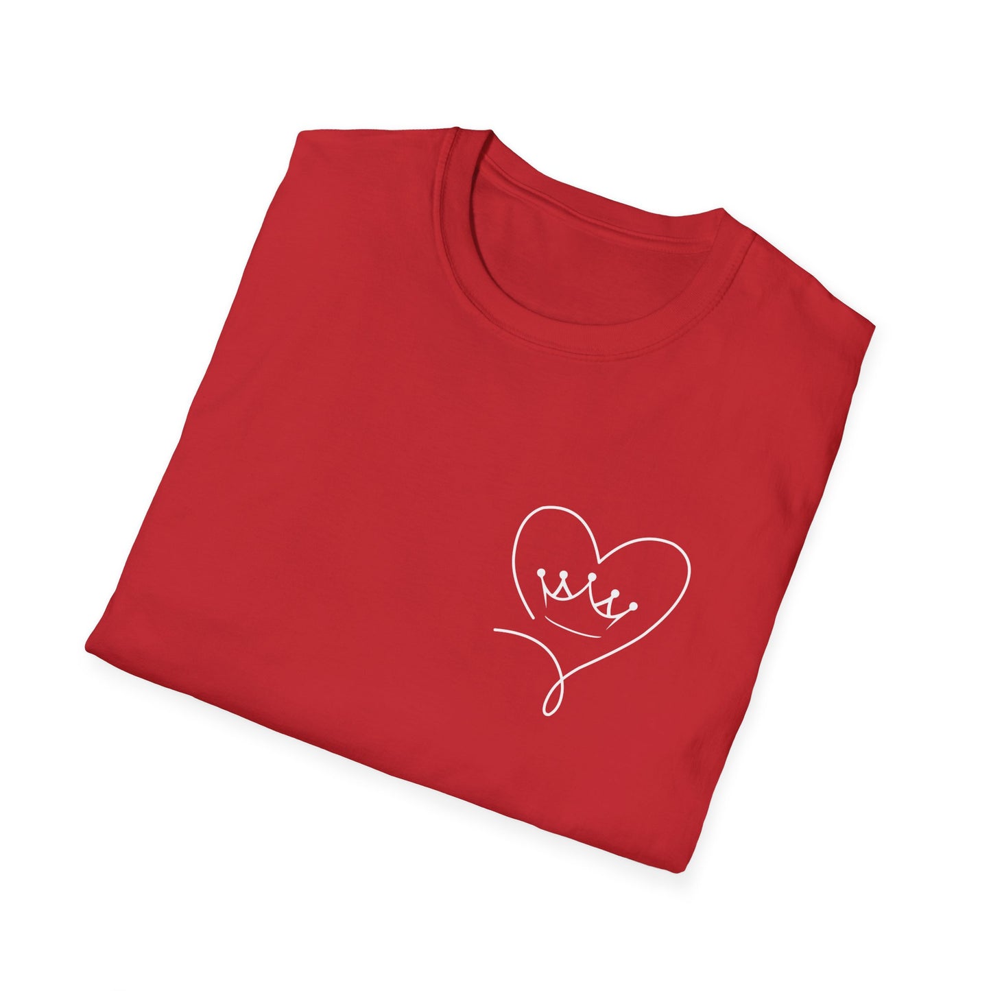 Graphic Unisex T-Shirt - Princess