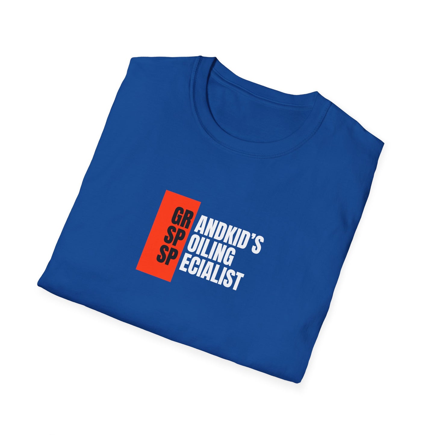 Grandkids Spoiling Specialist T-shirt
