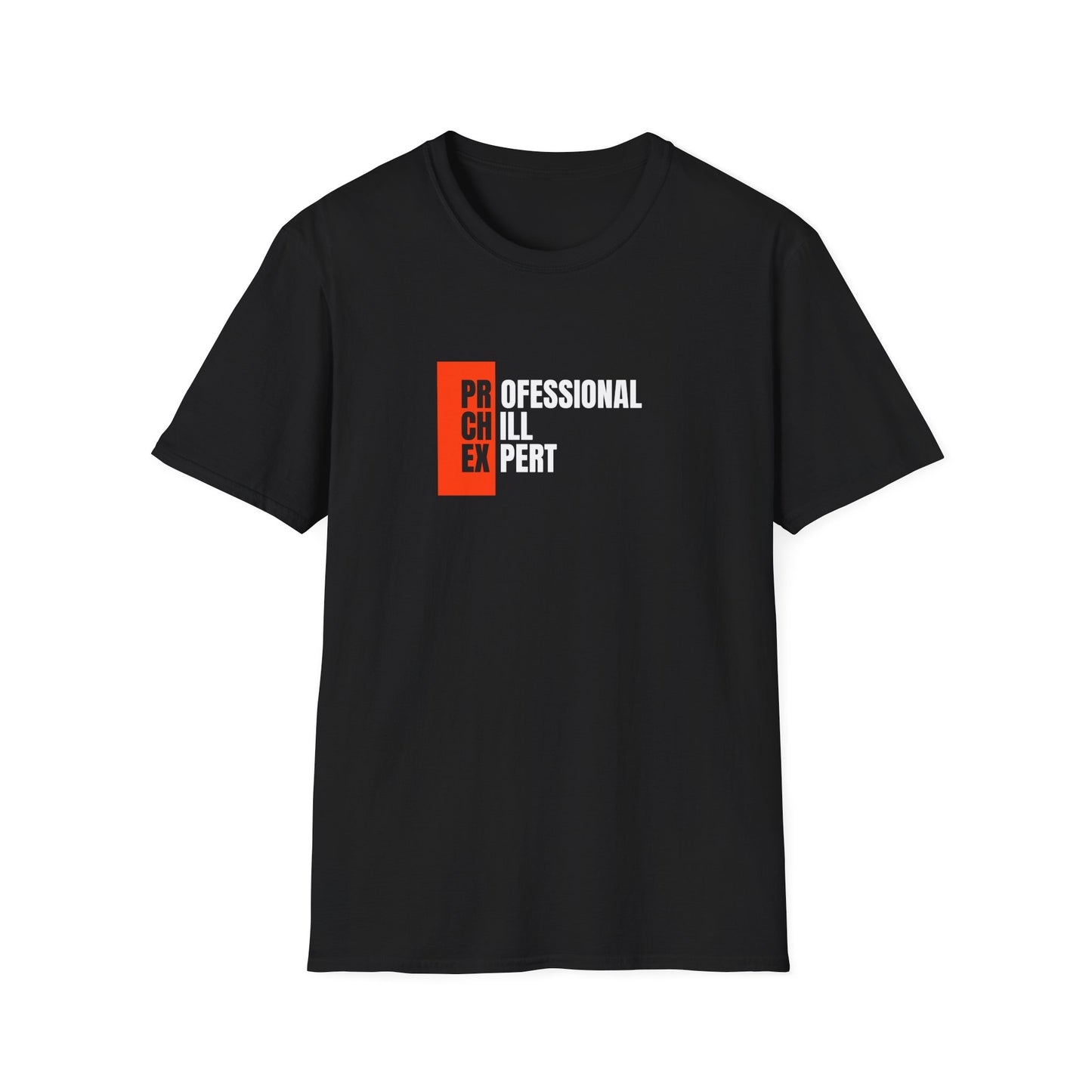 Professional Chill Expert T-shirt