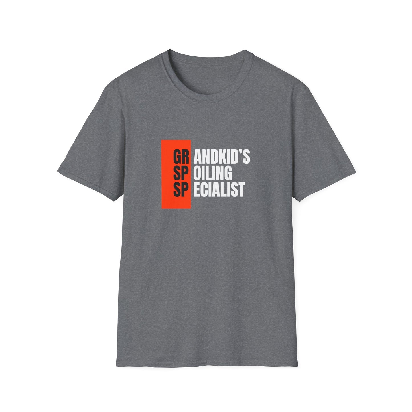 Grandkids Spoiling Specialist T-shirt