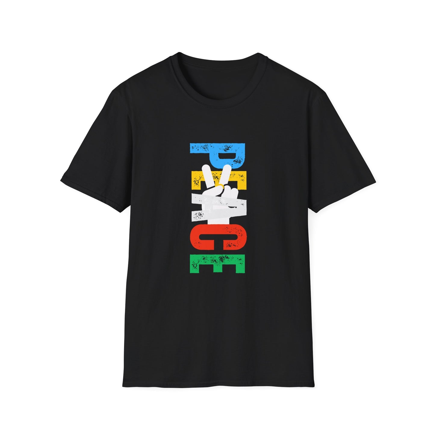 Peace Graphic Unisex T-Shirt