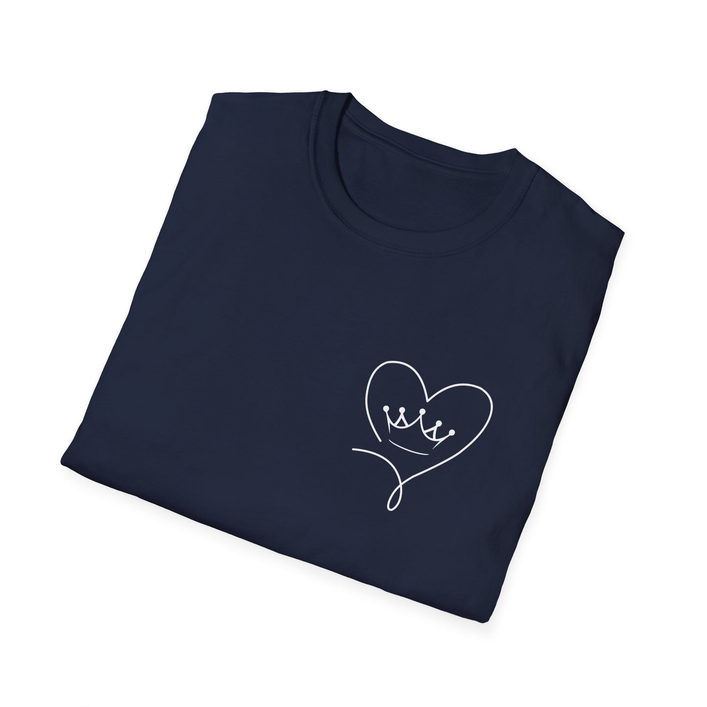 Graphic Unisex T-Shirt - Queen