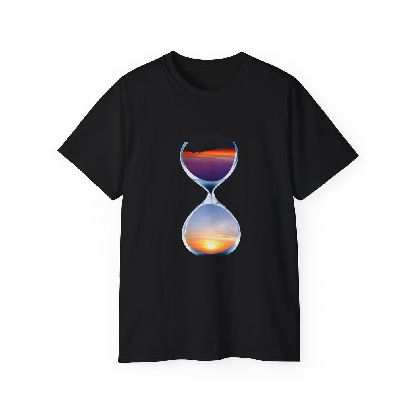 Graphic Tee - Sunset Sunrise