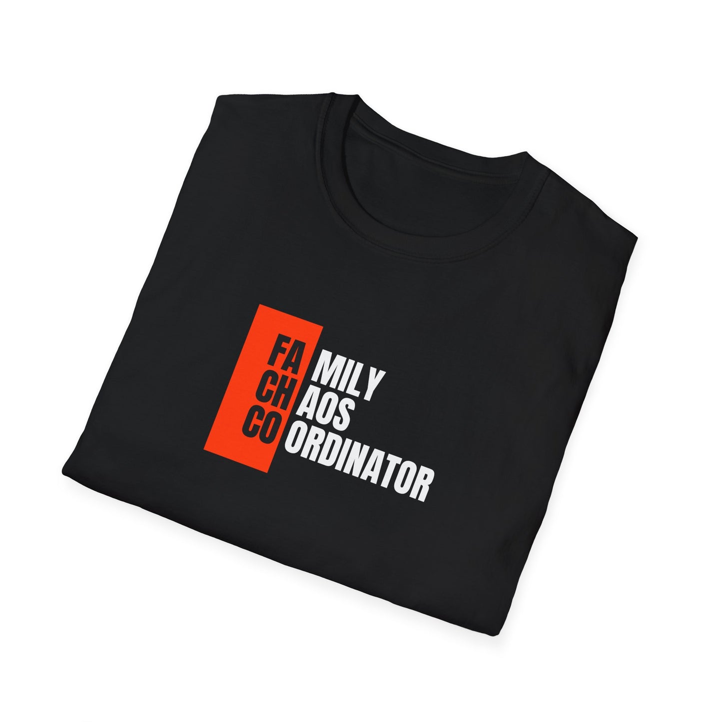 Family Chaos Coordinator T-shirt