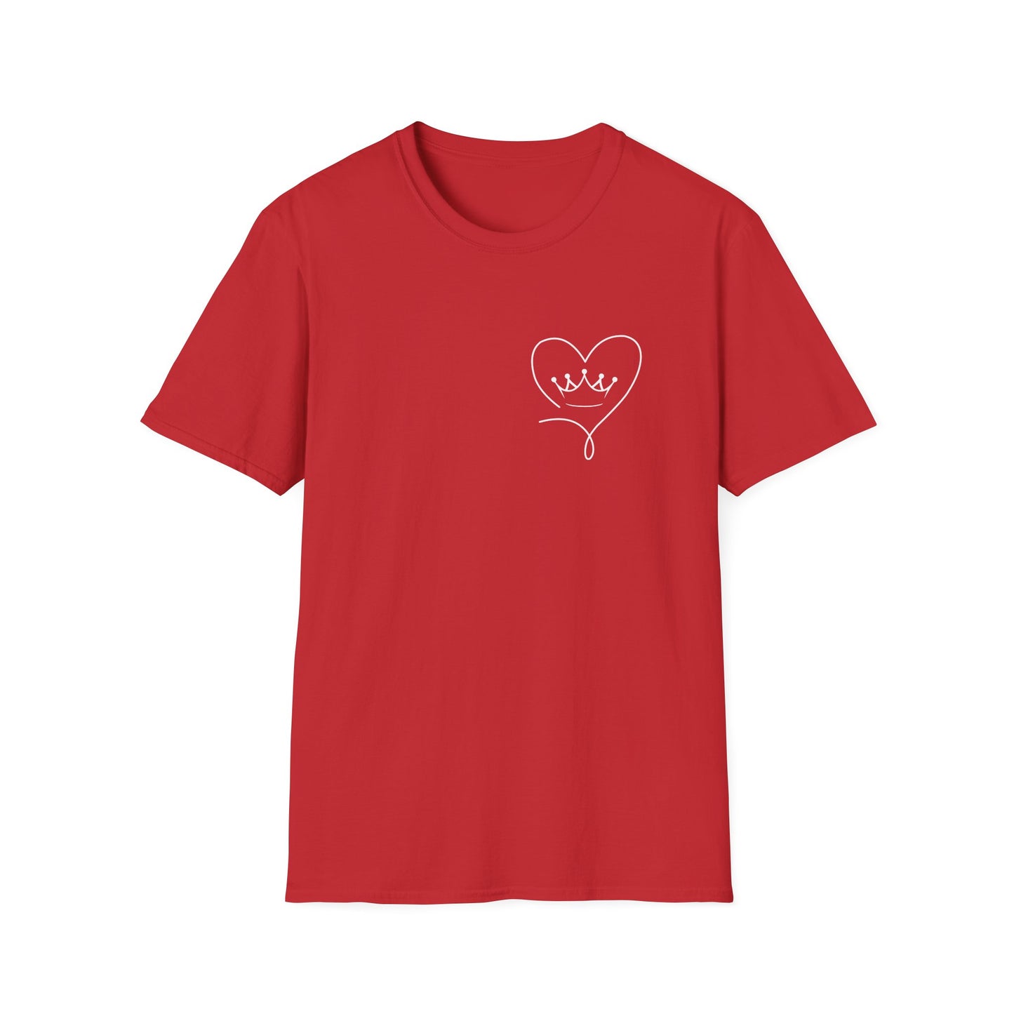Graphic Unisex T-Shirt - Queen