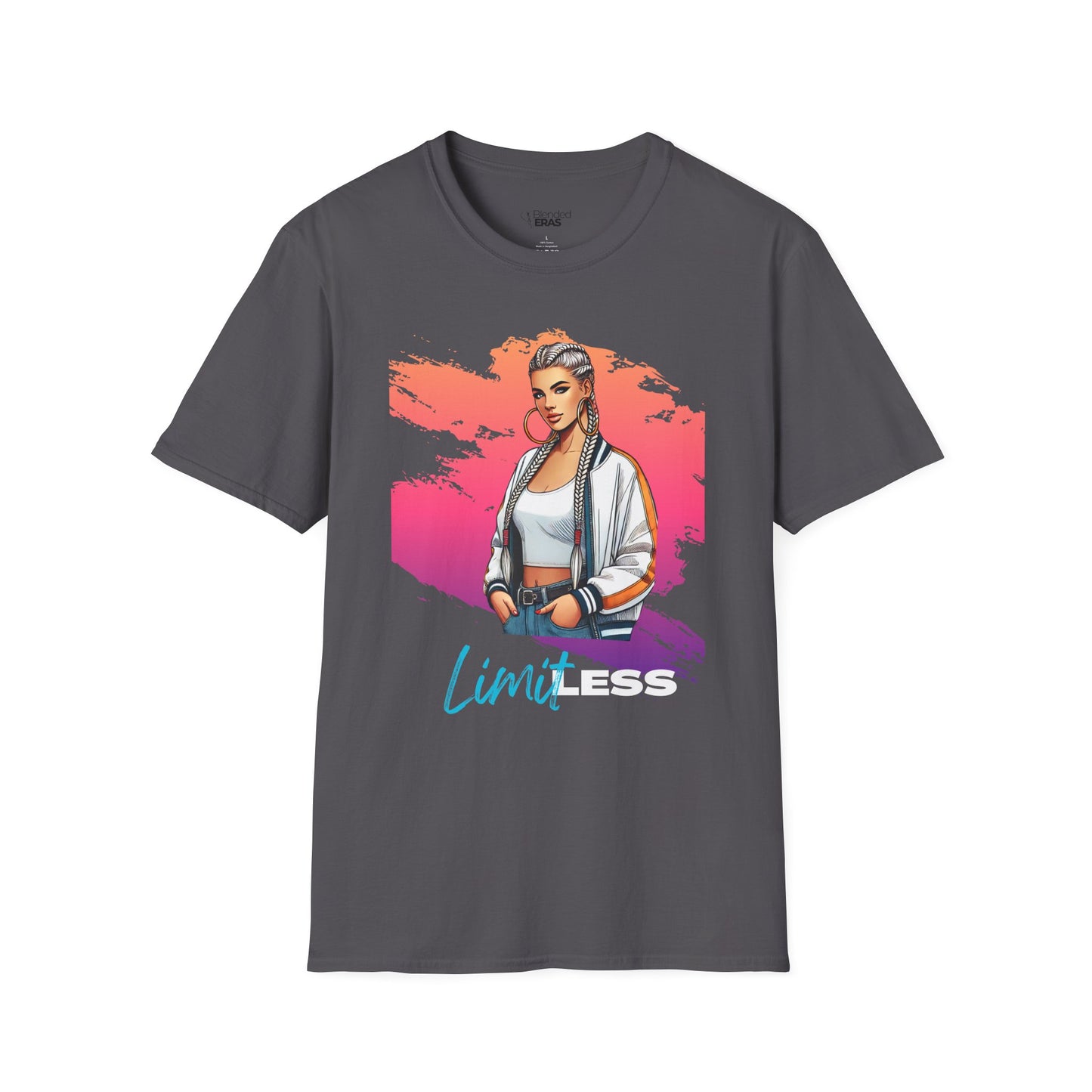 Graphic Tee - Limitless Street Wear