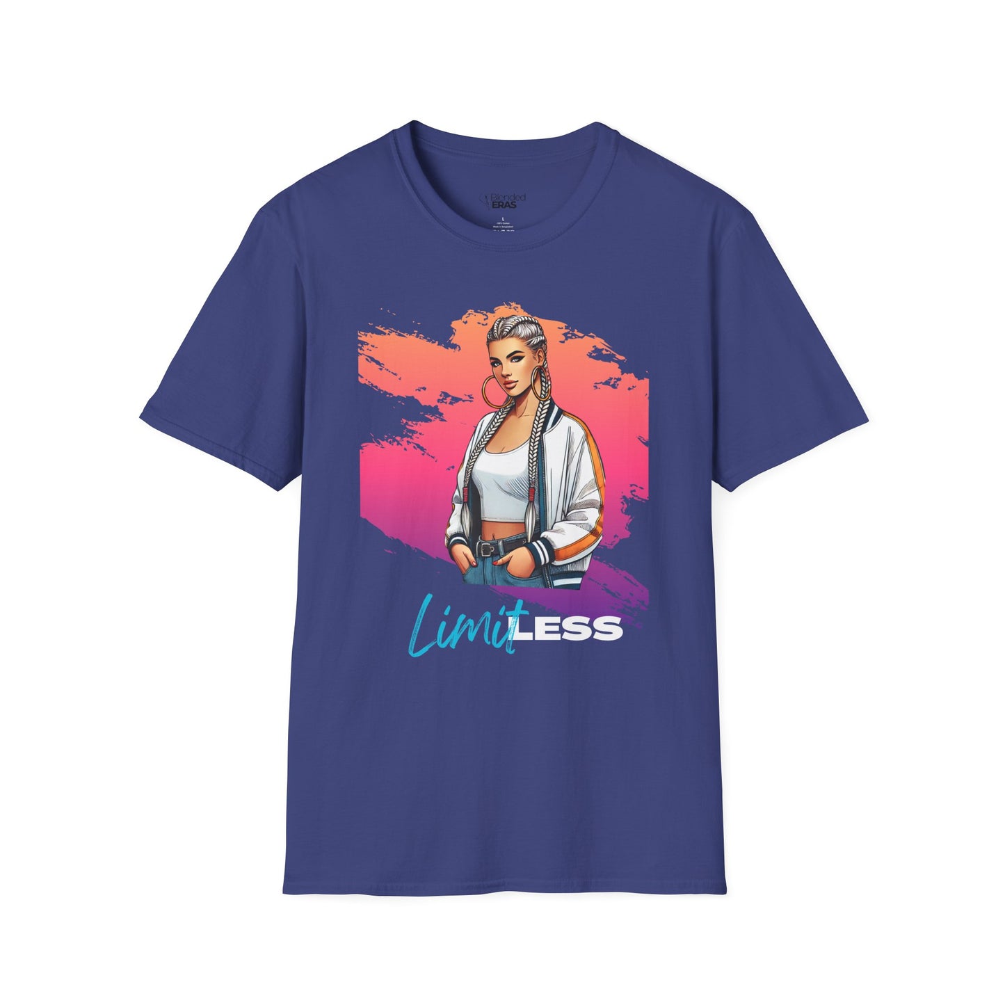Graphic Tee - Limitless Street Wear
