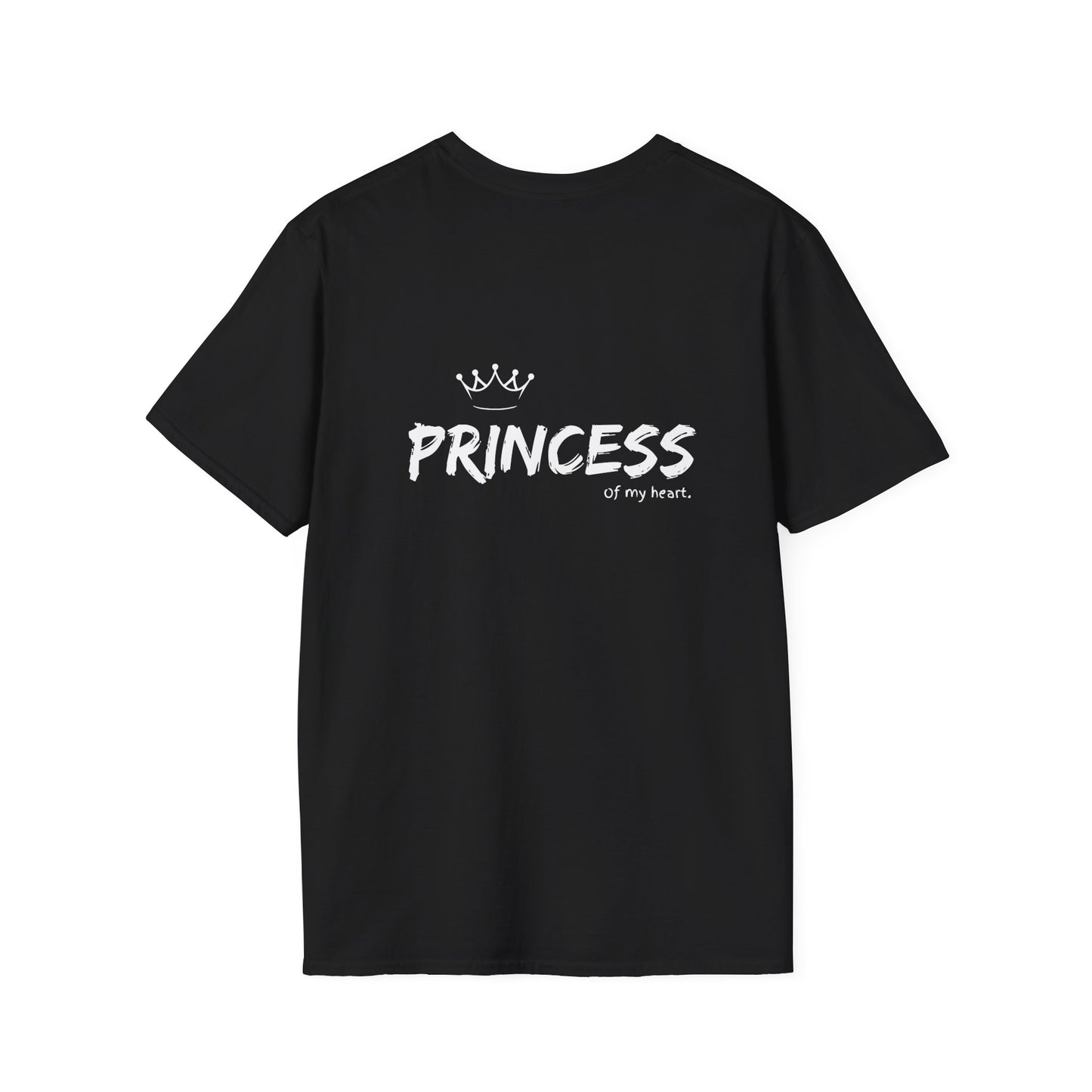 Graphic Unisex T-Shirt - Princess