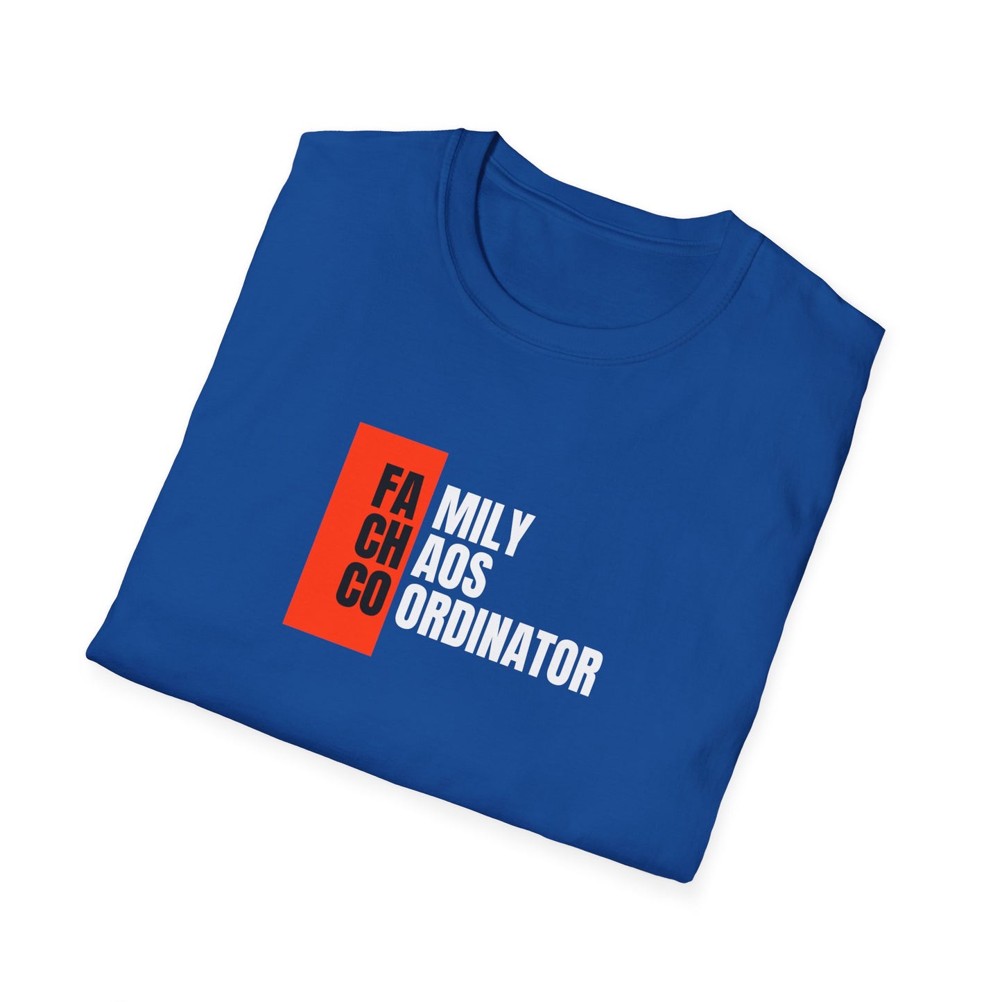 Family Chaos Coordinator T-shirt