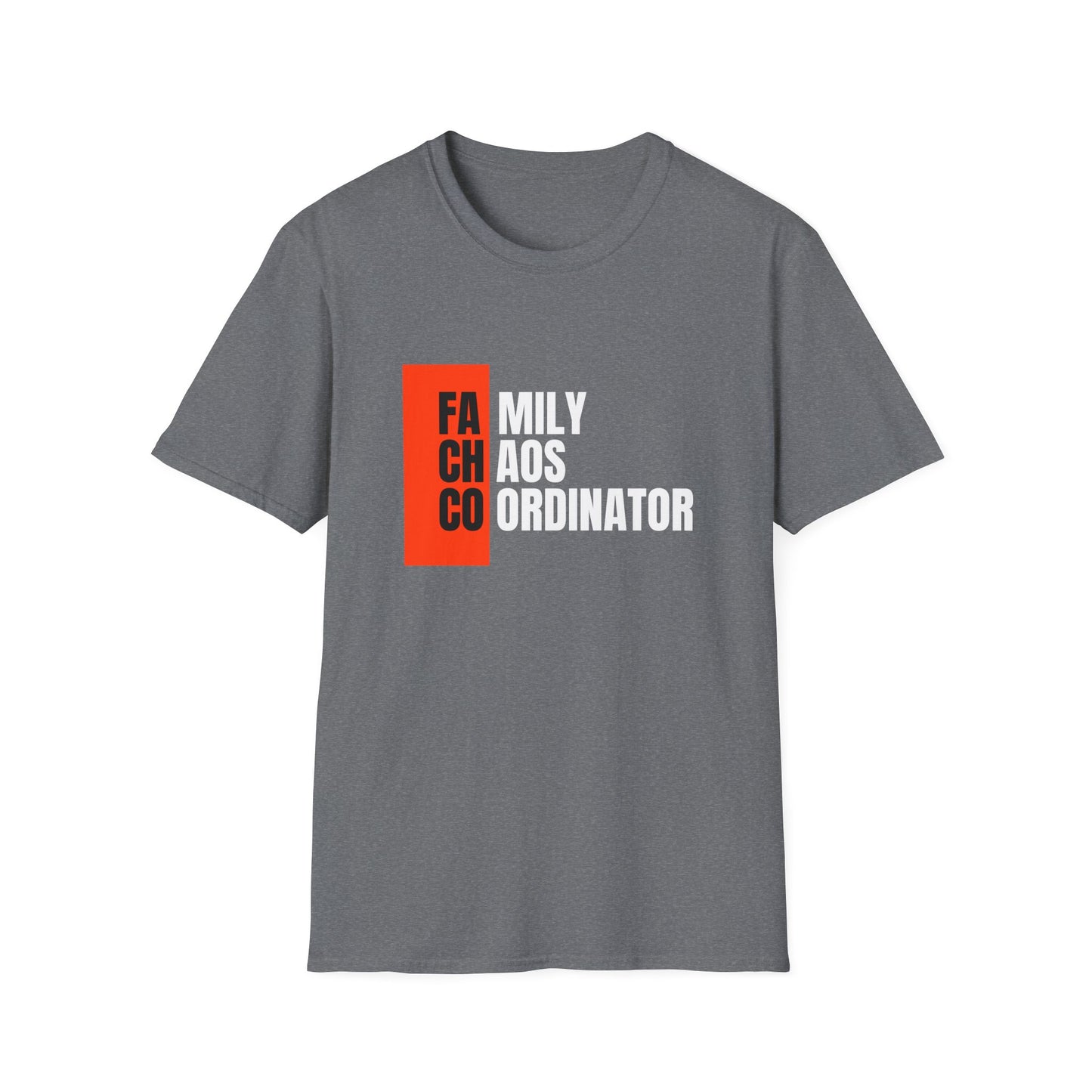 Family Chaos Coordinator T-shirt