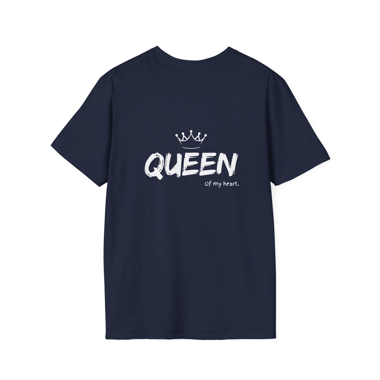 Graphic Unisex T-Shirt - Queen