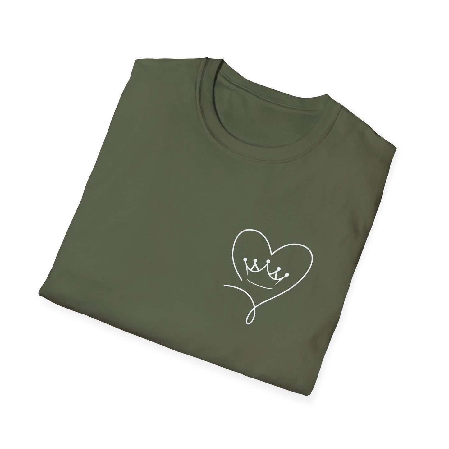 Graphic Unisex T-Shirt - King