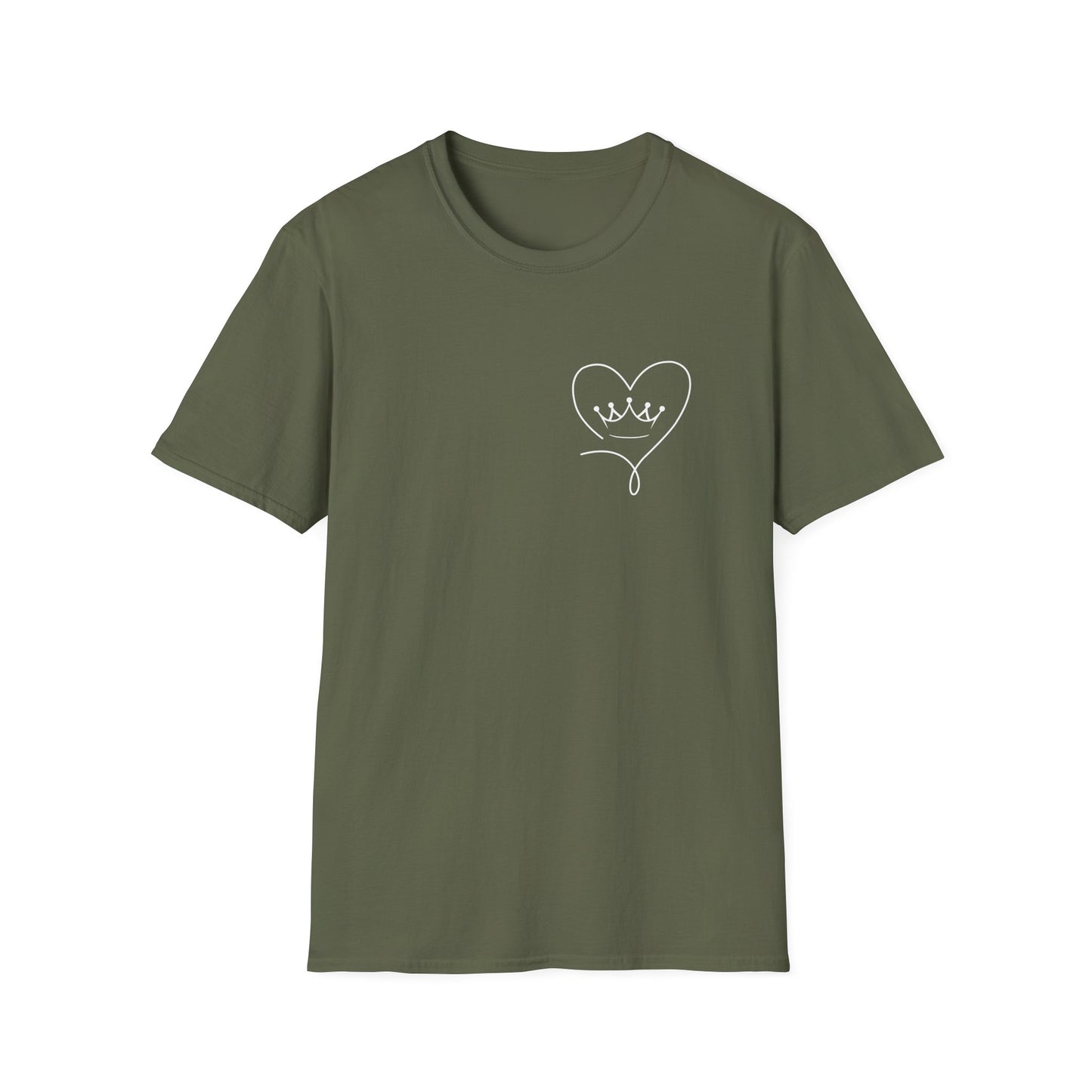 Graphic Unisex T-Shirt - Queen