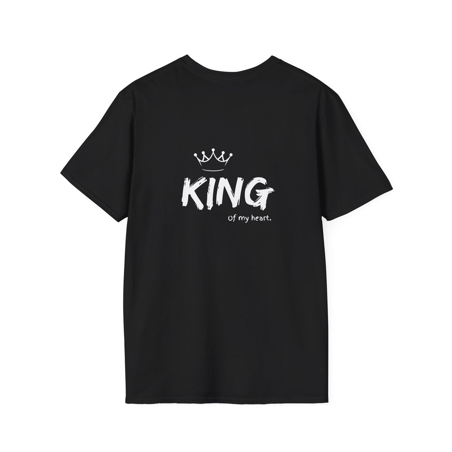 Graphic Unisex T-Shirt - King