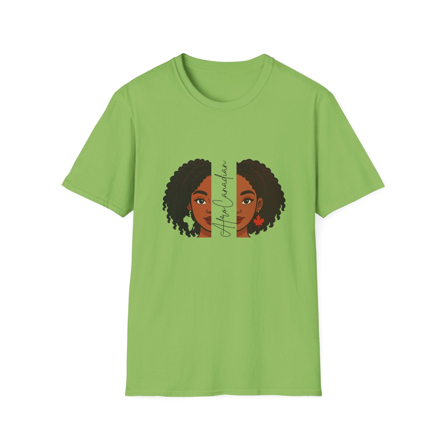 Afro Canadian T-Shirt