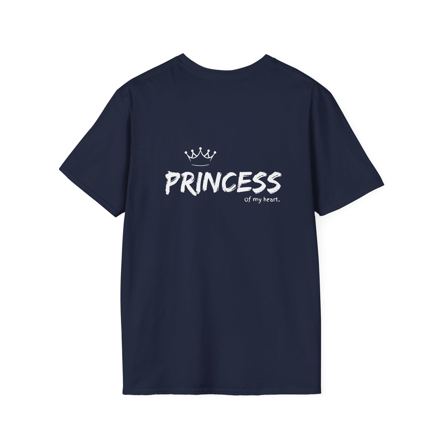 Graphic Unisex T-Shirt - Princess