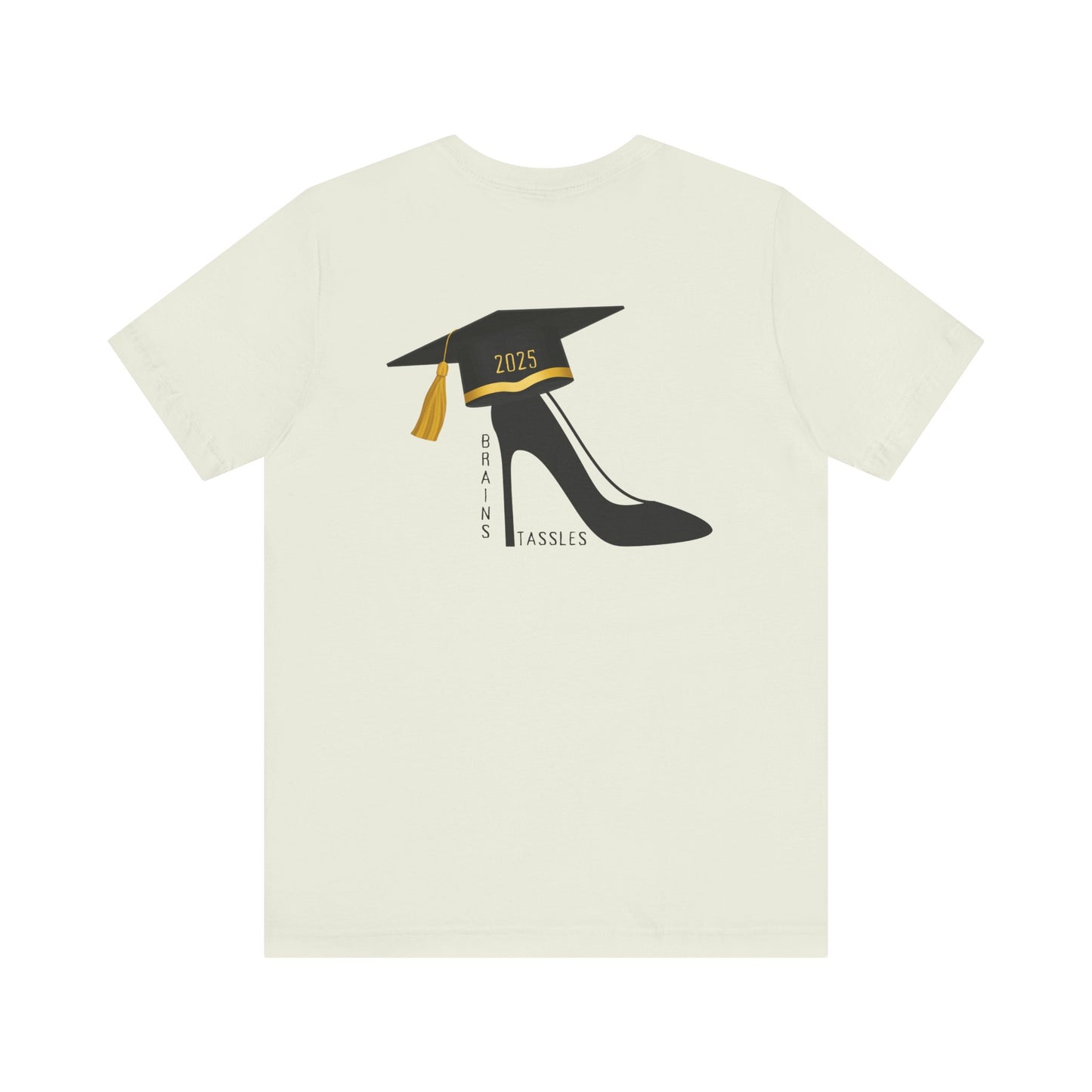 Graduation Vibes Graphic Tee
