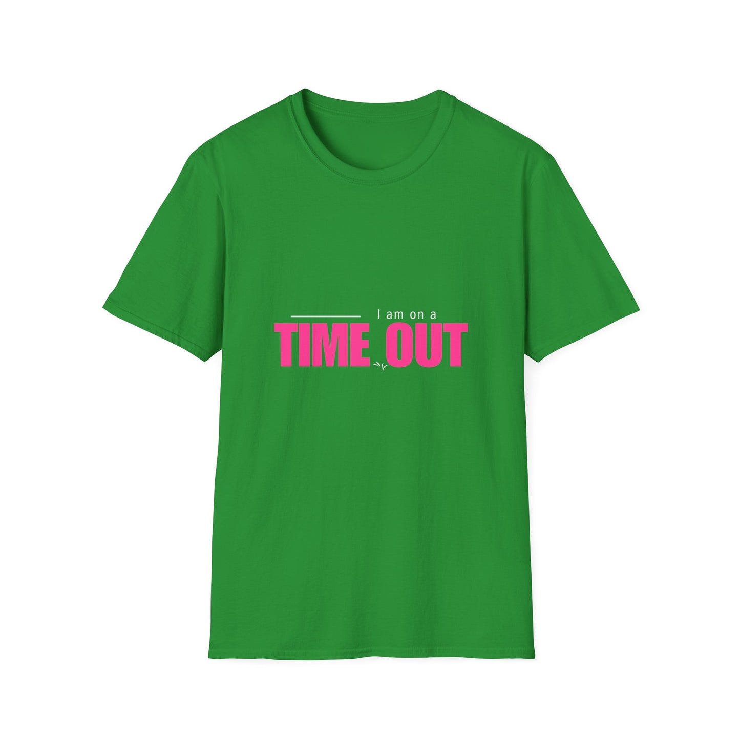 Family Time-Out Unisex T-Shirt Bundle