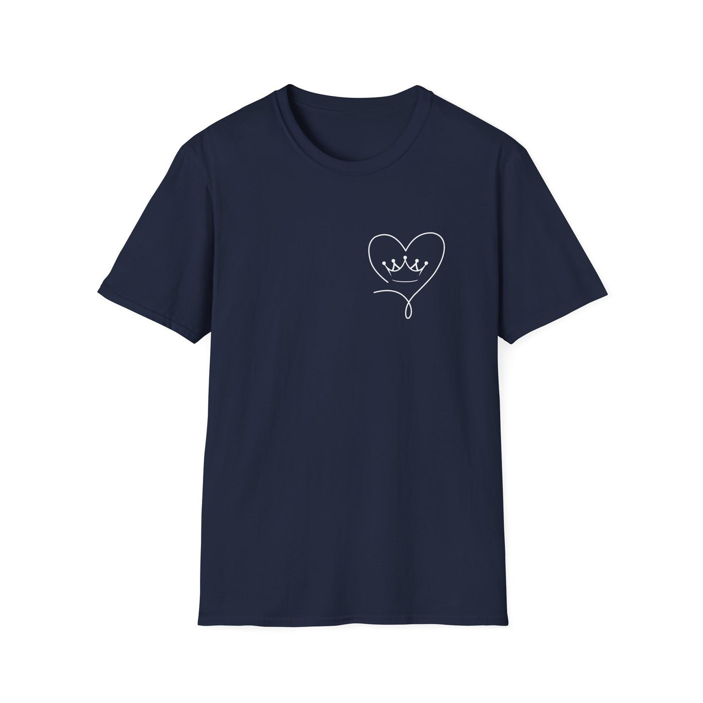Graphic Unisex T-Shirt - Queen