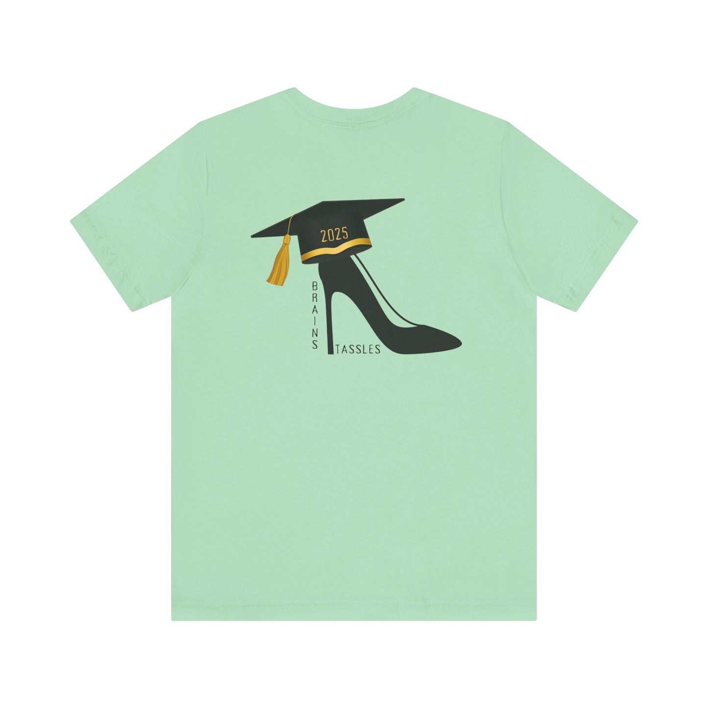 Graduation Vibes Graphic Tee