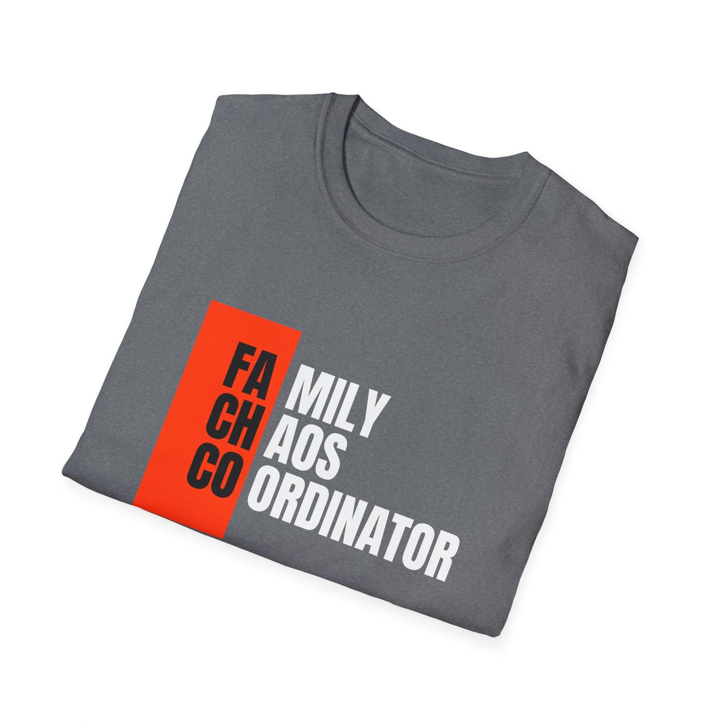 Family Chaos Coordinator T-shirt