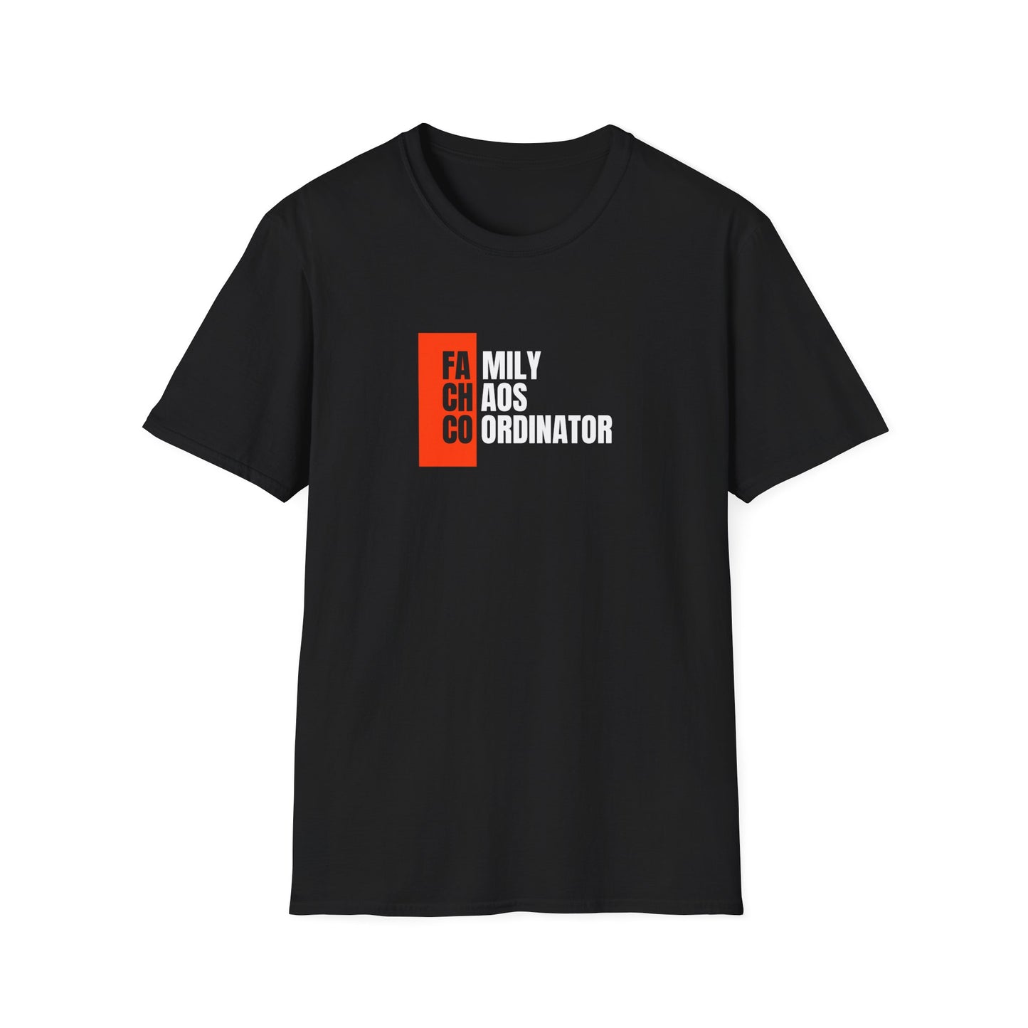Family Chaos Coordinator T-shirt