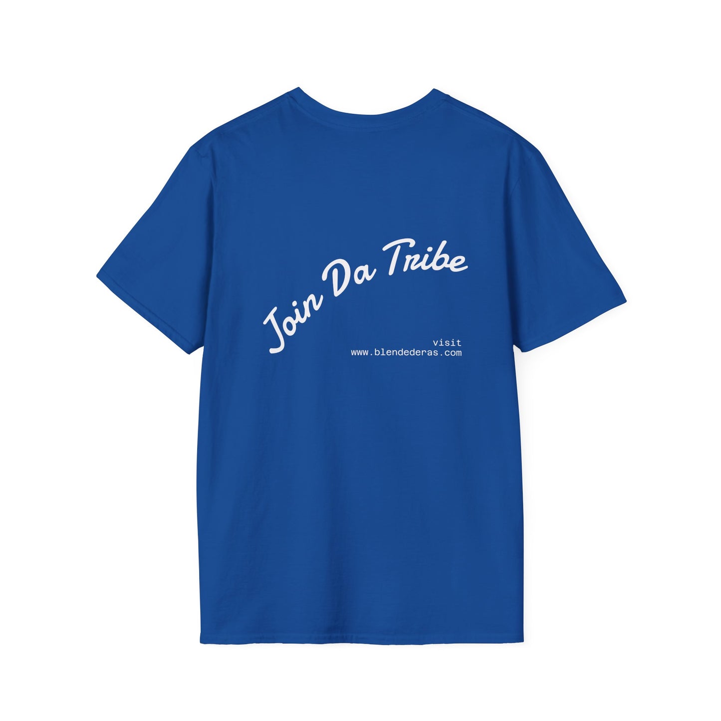 Blended Eras Branded Shirt