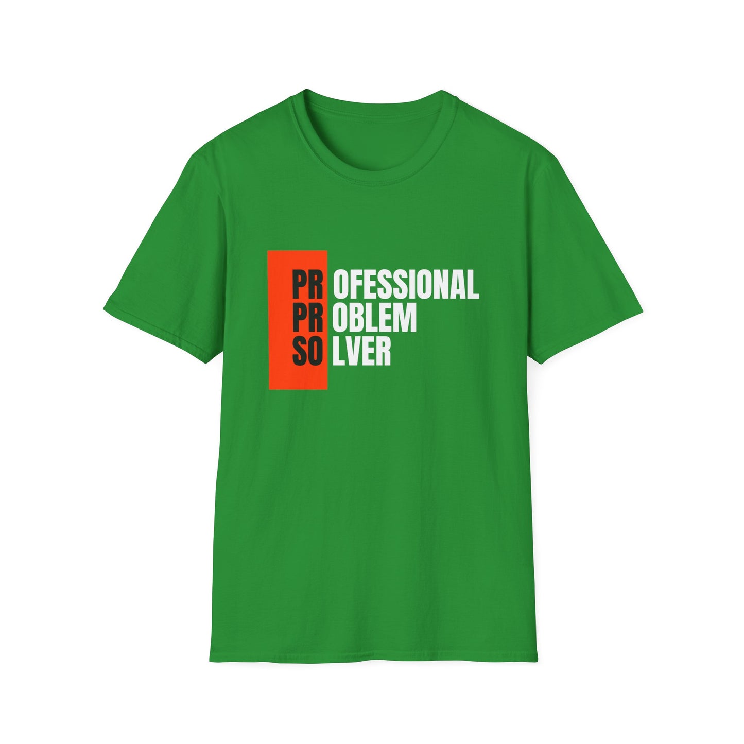 Family Vibes - Professional Problem Solver T-shirt