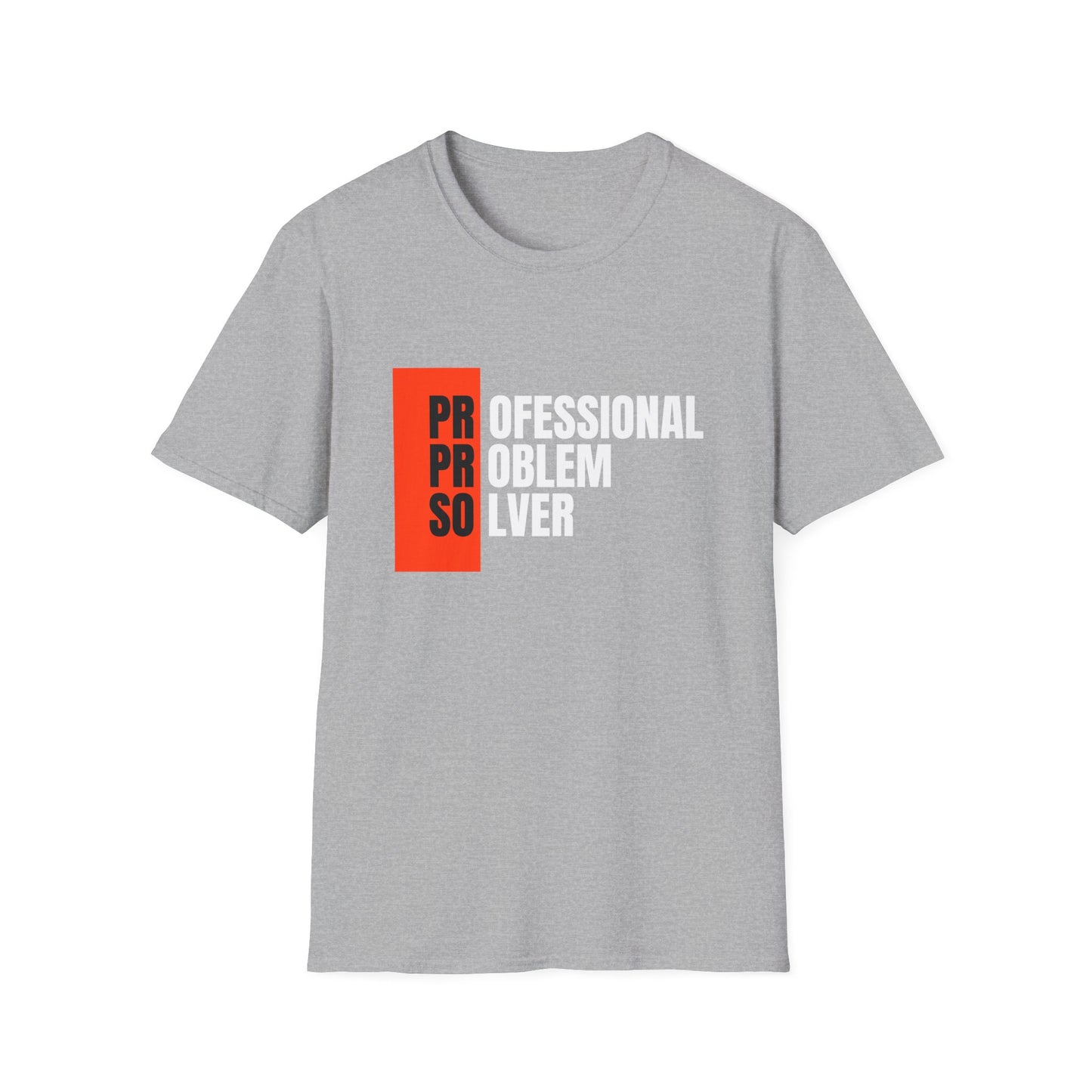 Family Vibes - Professional Problem Solver T-shirt